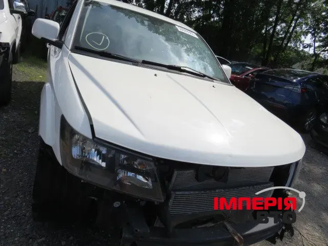 Dodge Journey - фото 34