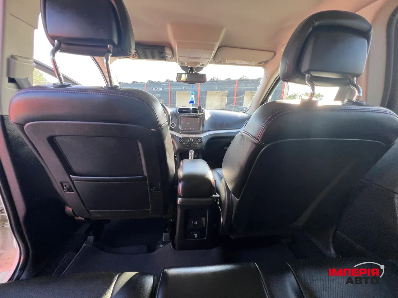 Dodge Journey - фото 29