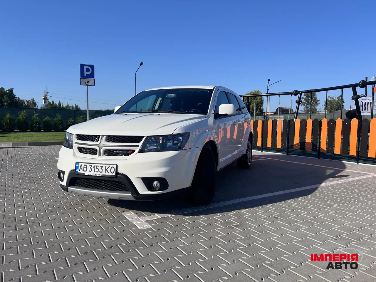 Dodge Journey - фото 9