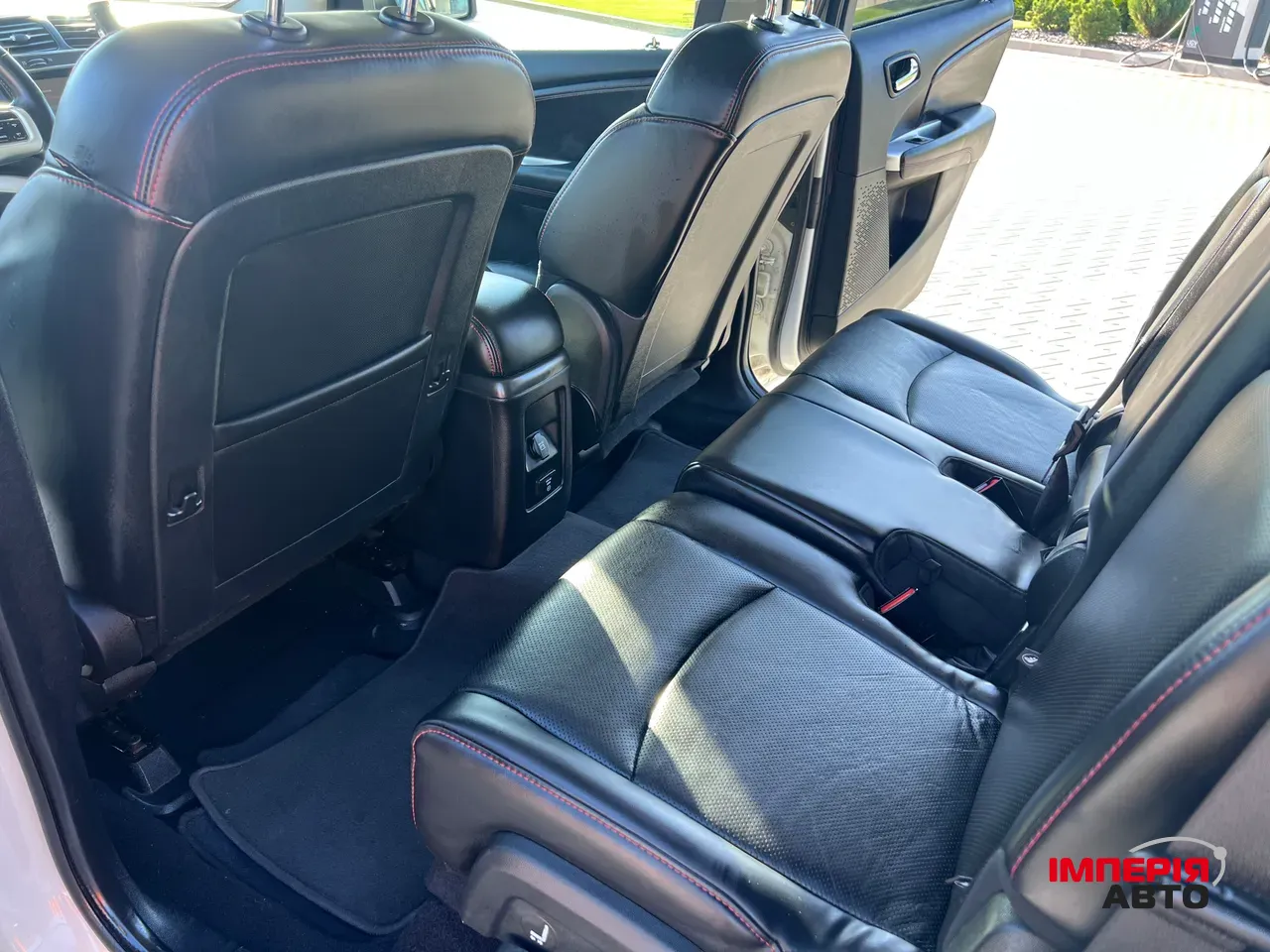 Dodge Journey - фото 18