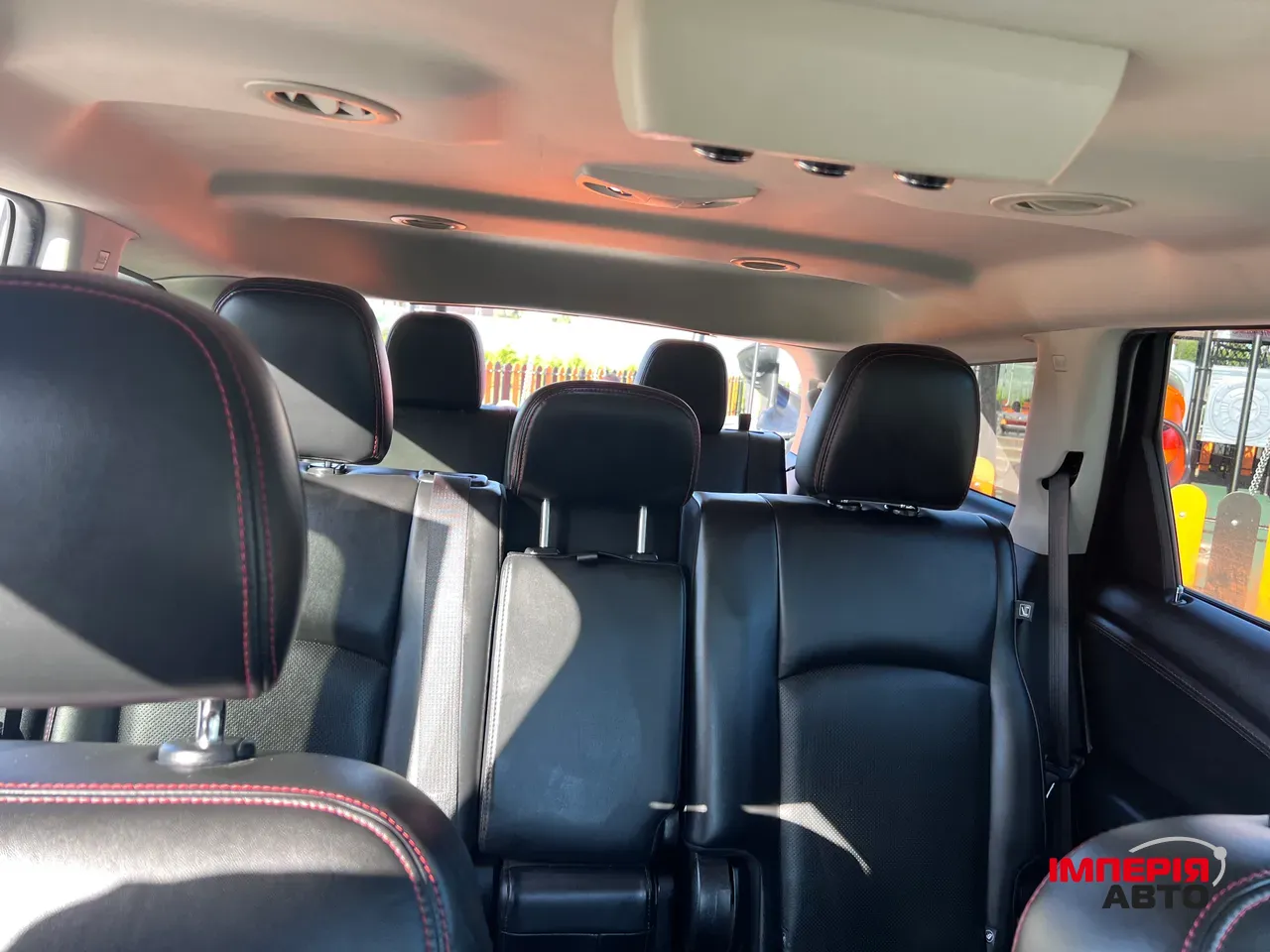 Dodge Journey - фото 22