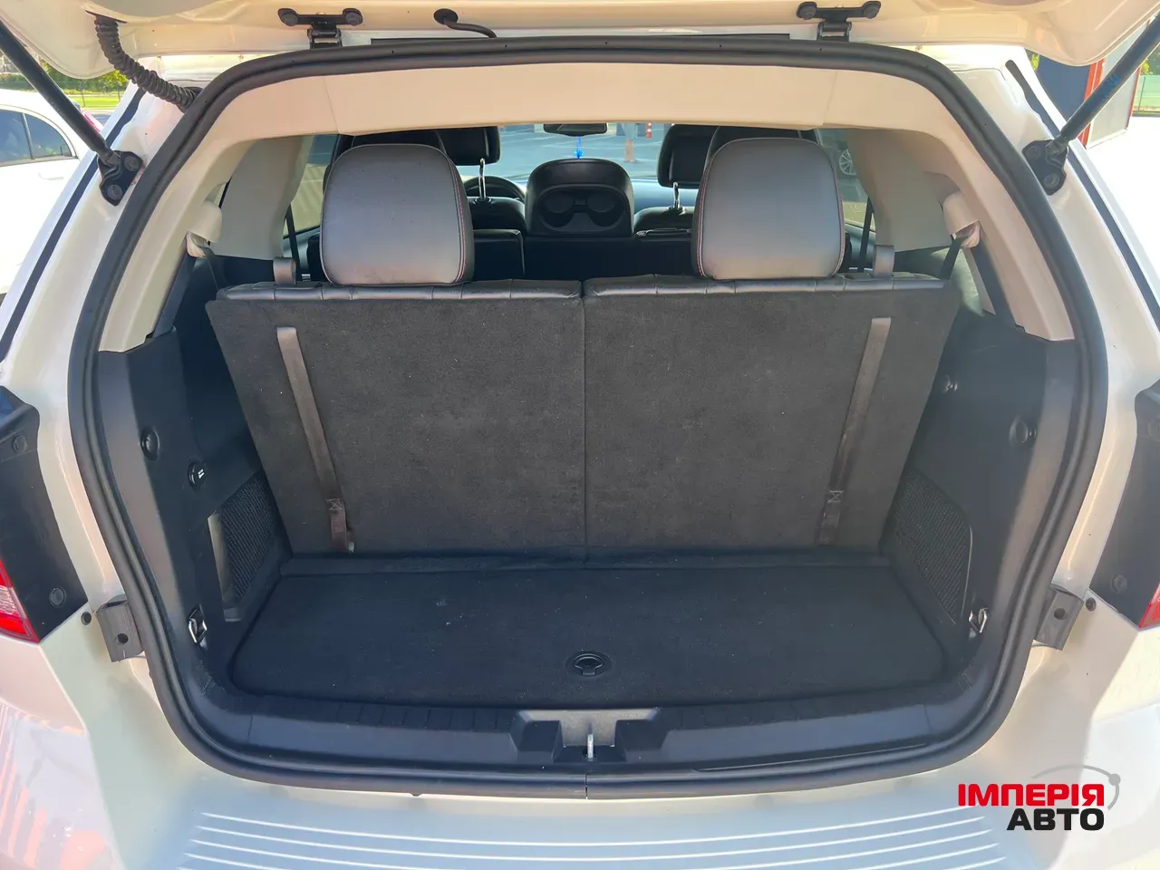 Dodge Journey - фото 24