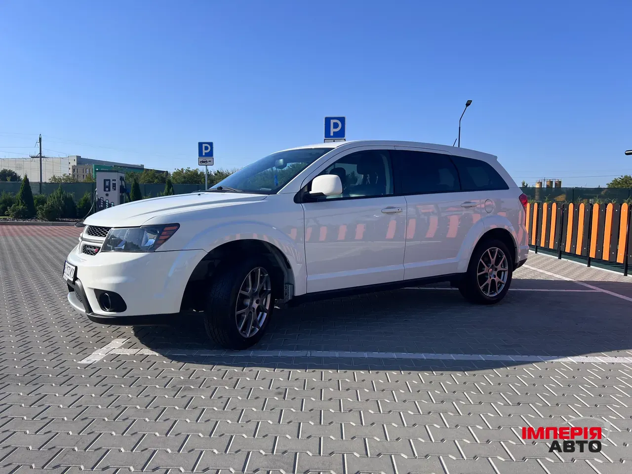 Dodge Journey - фото 8