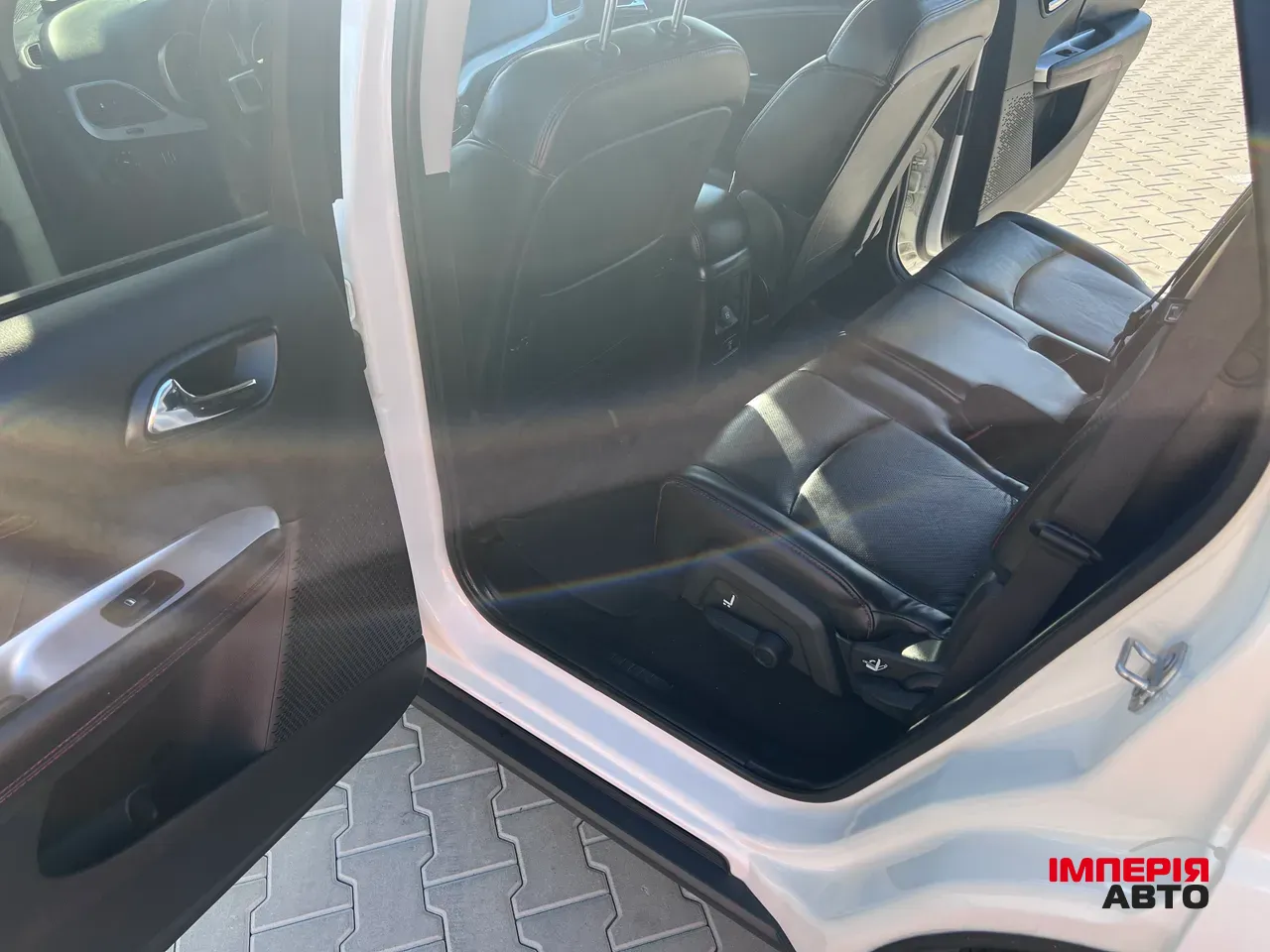 Dodge Journey - фото 15
