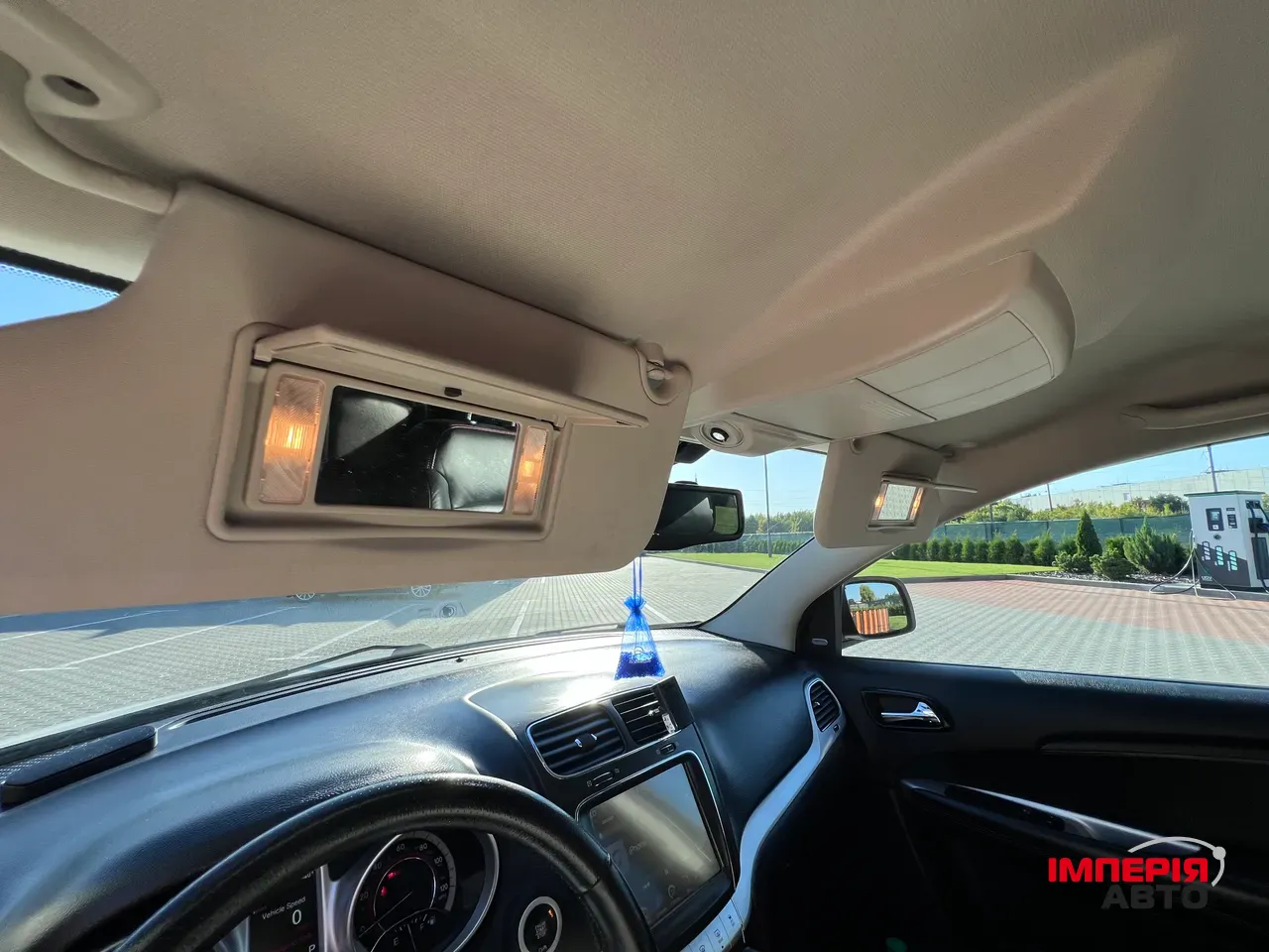 Dodge Journey - фото 30