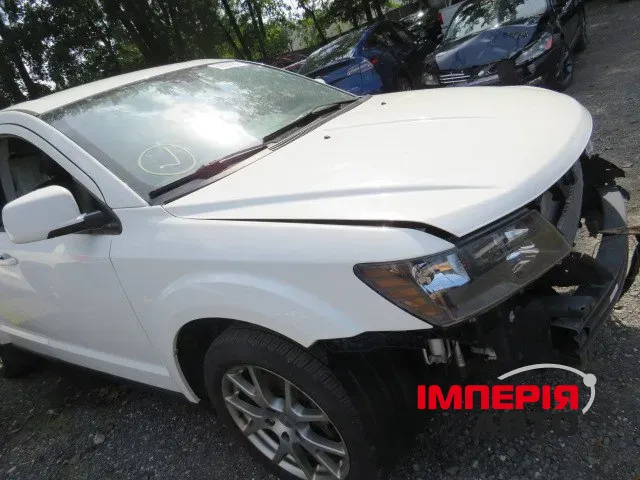 Dodge Journey - фото 36