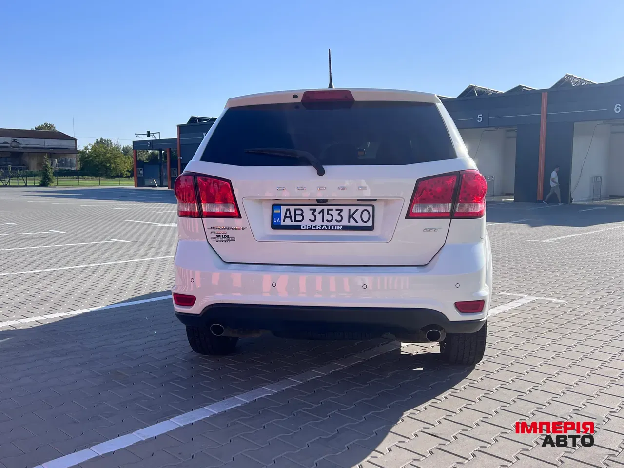 Dodge Journey - фото 5