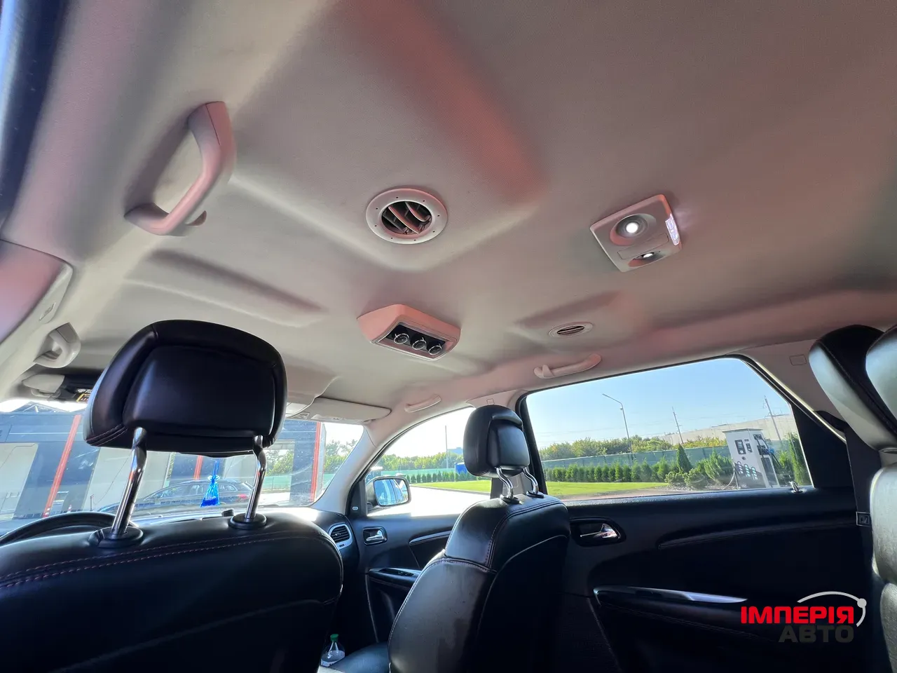 Dodge Journey - фото 26