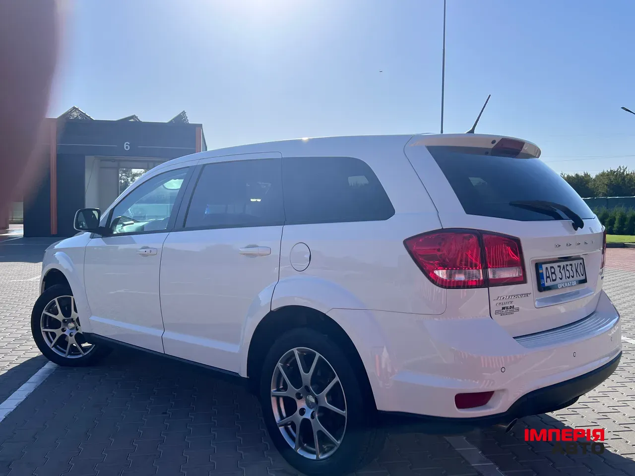 Dodge Journey - фото 6