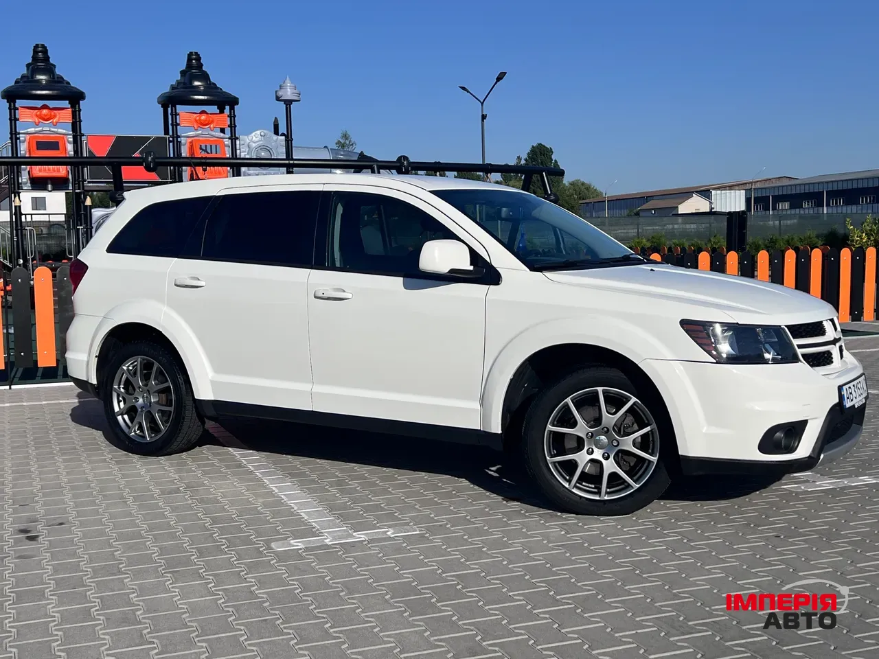 Dodge Journey - фото 2