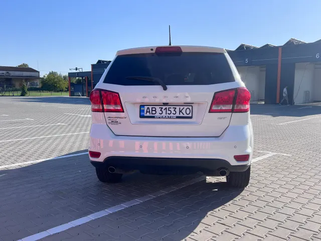 Dodge Journey - фото 5