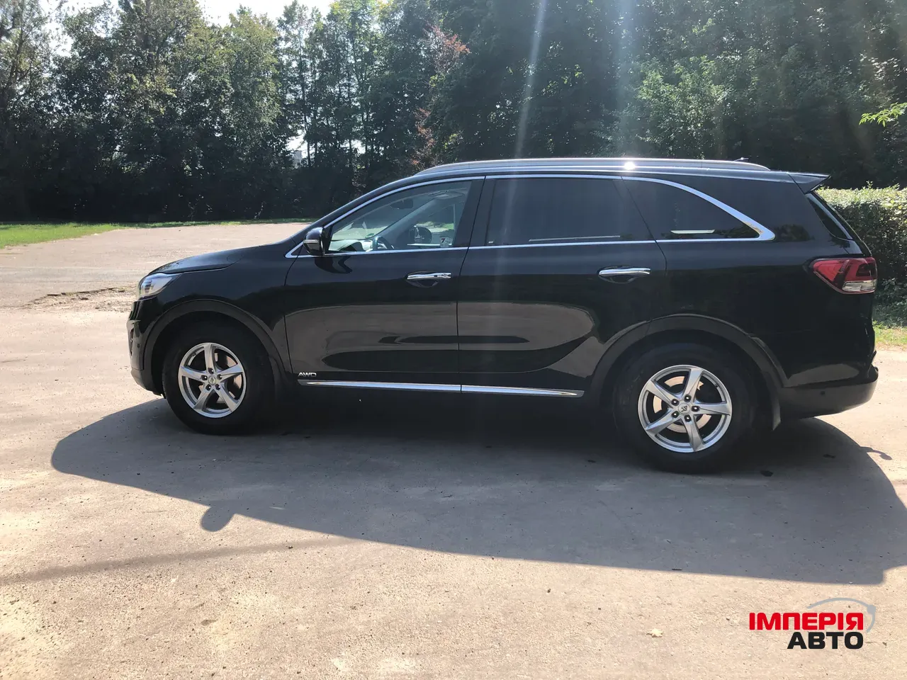 Kia Sorento - фото 9