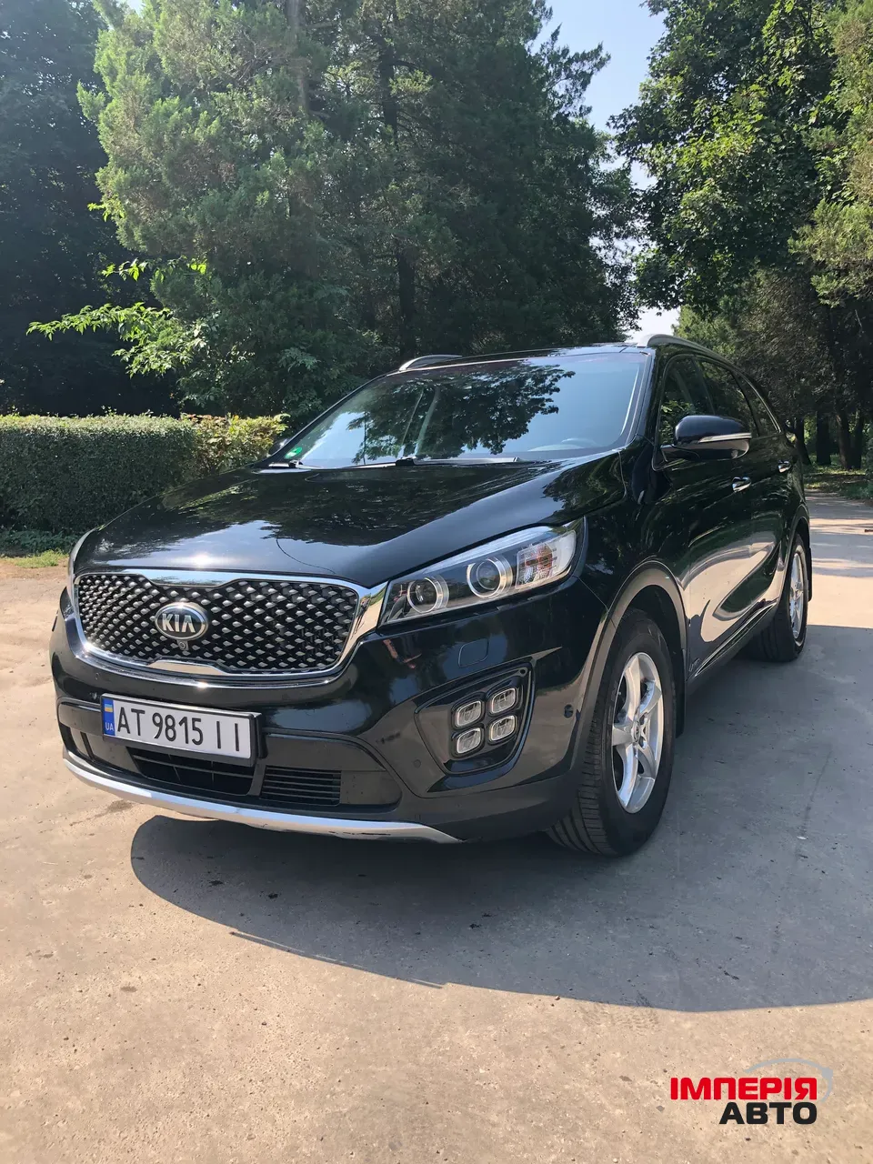 Kia Sorento - фото 4