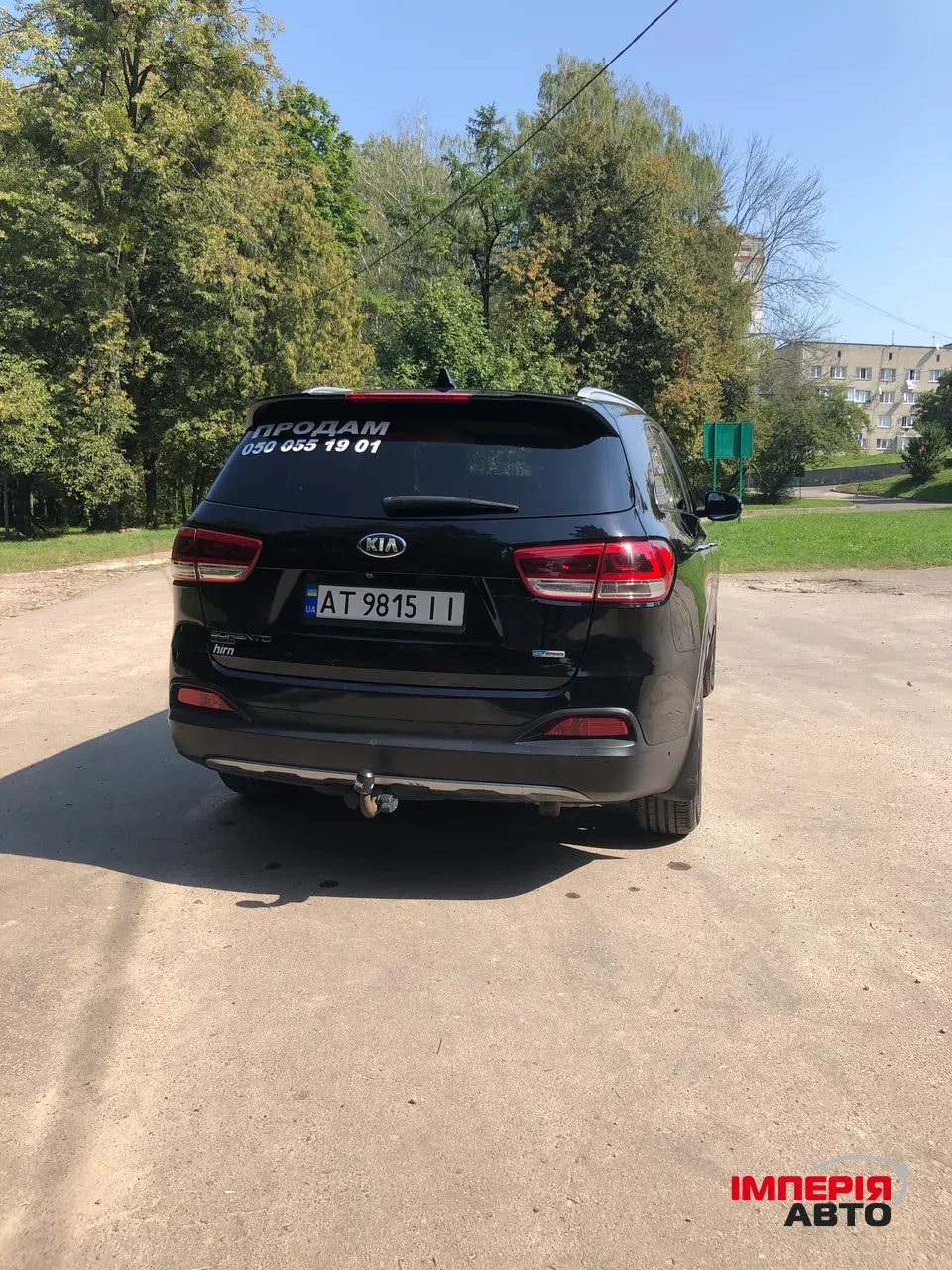 Kia Sorento - фото 1