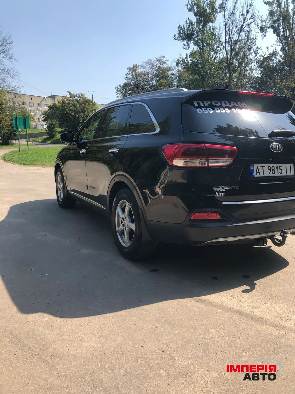 Kia Sorento - фото 10