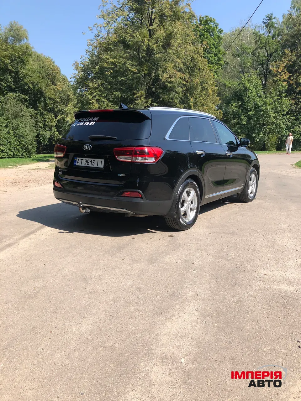 Kia Sorento - фото 3