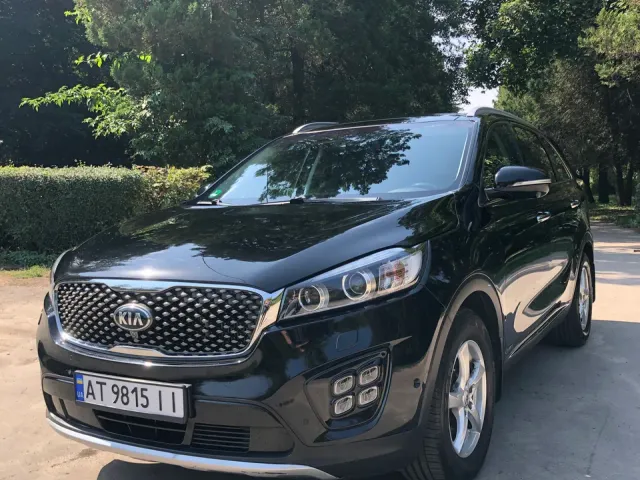 Kia Sorento - фото 4