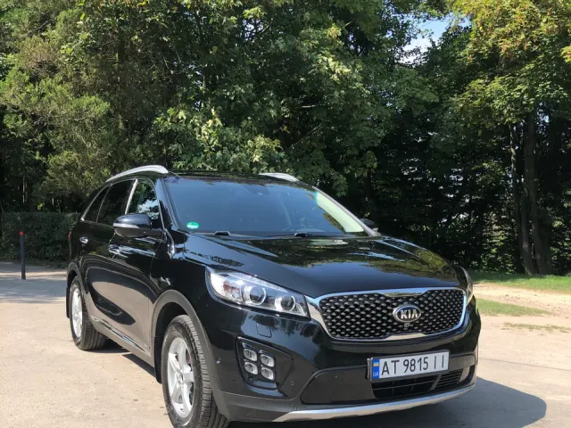 Kia Sorento - фото 2