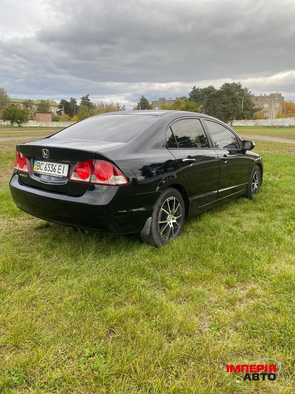 Honda Civic - фото 4