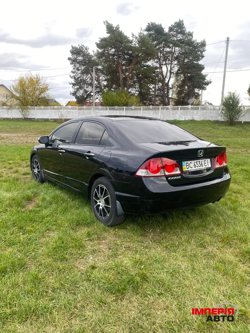 Honda Civic - фото 9