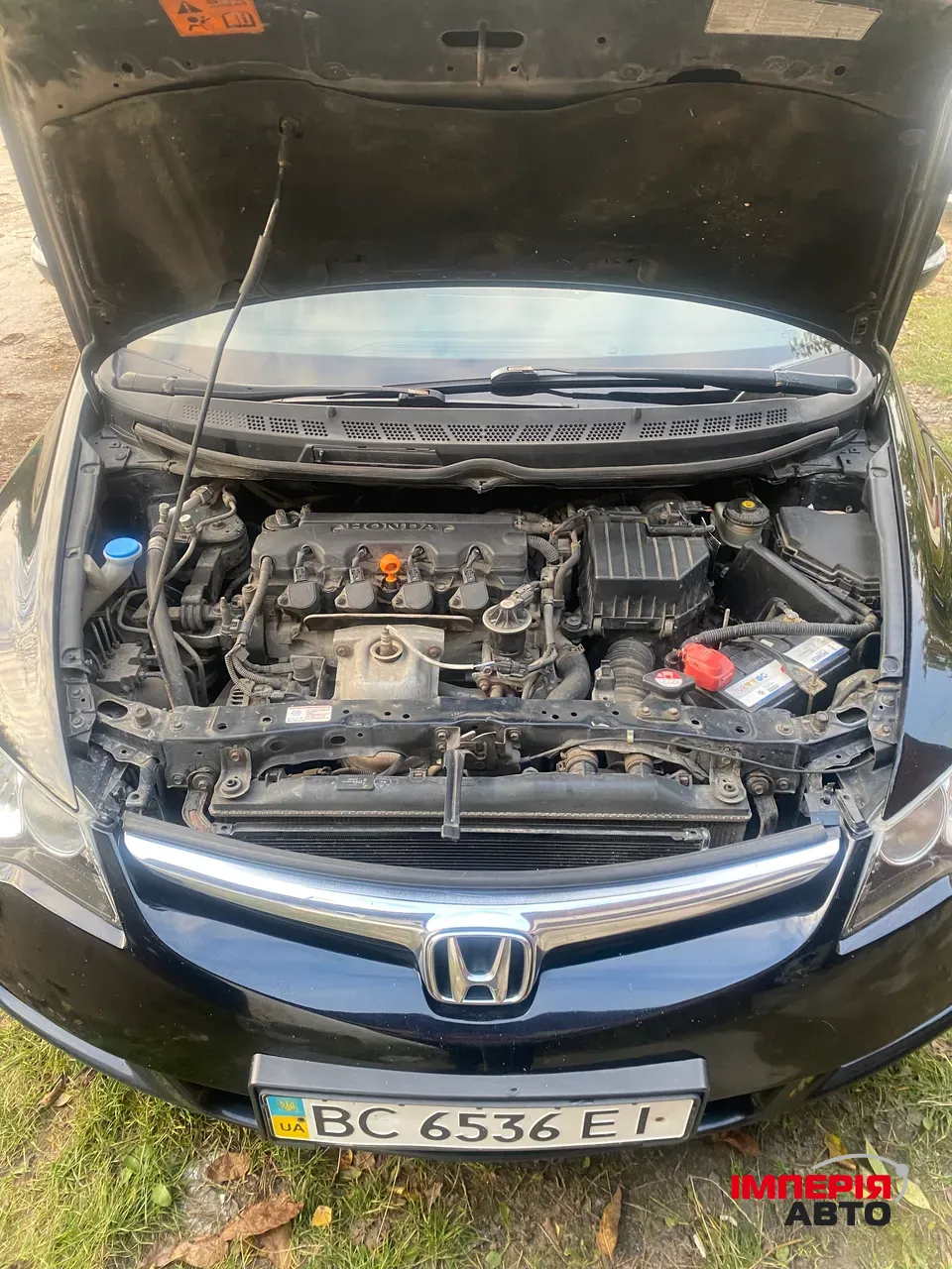 Honda Civic - фото 23