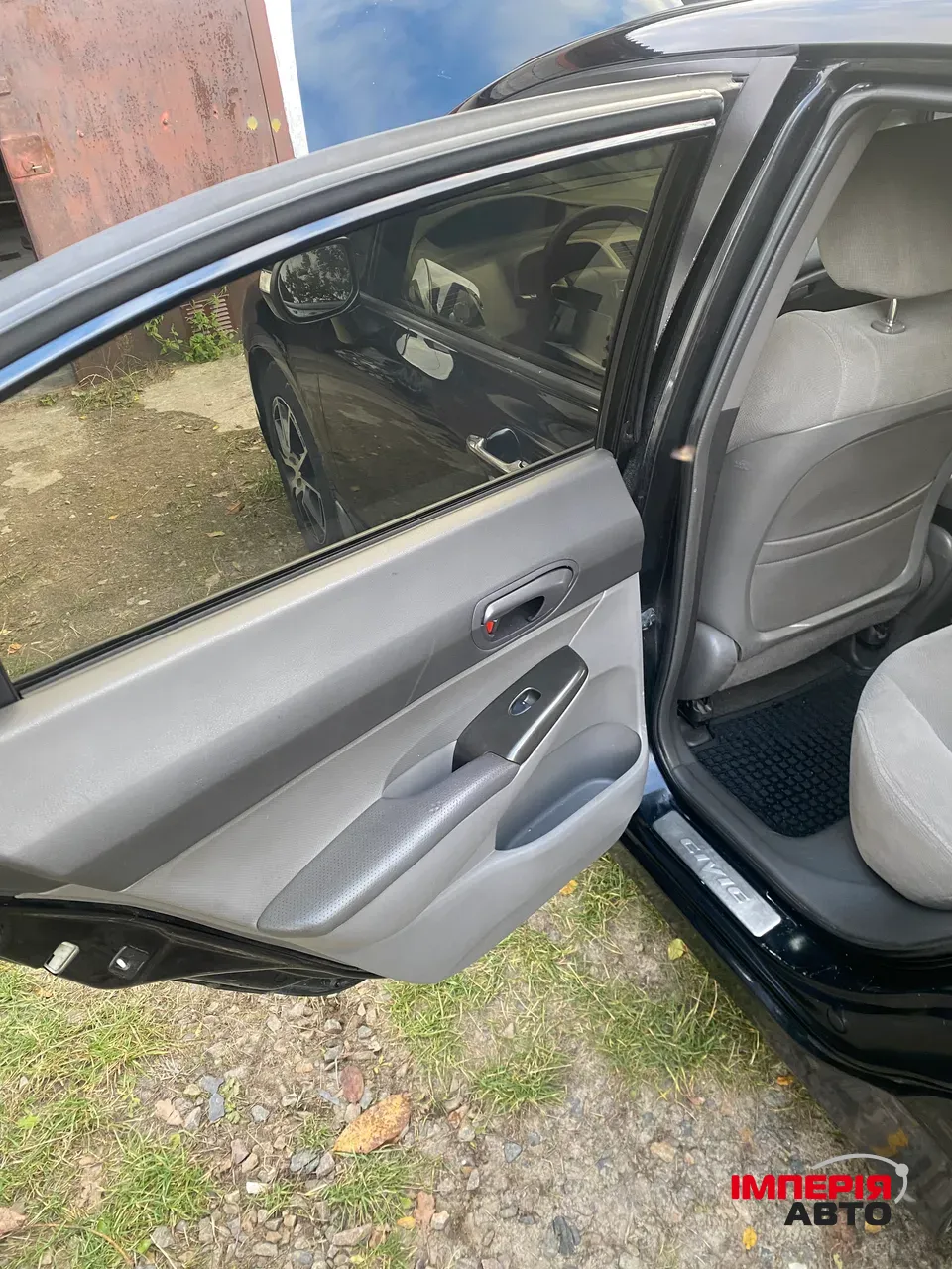 Honda Civic - фото 20