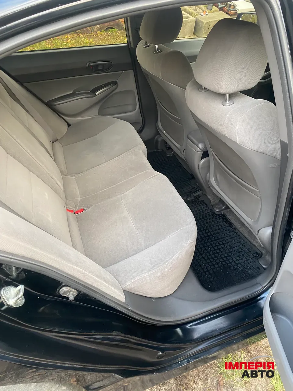 Honda Civic - фото 16