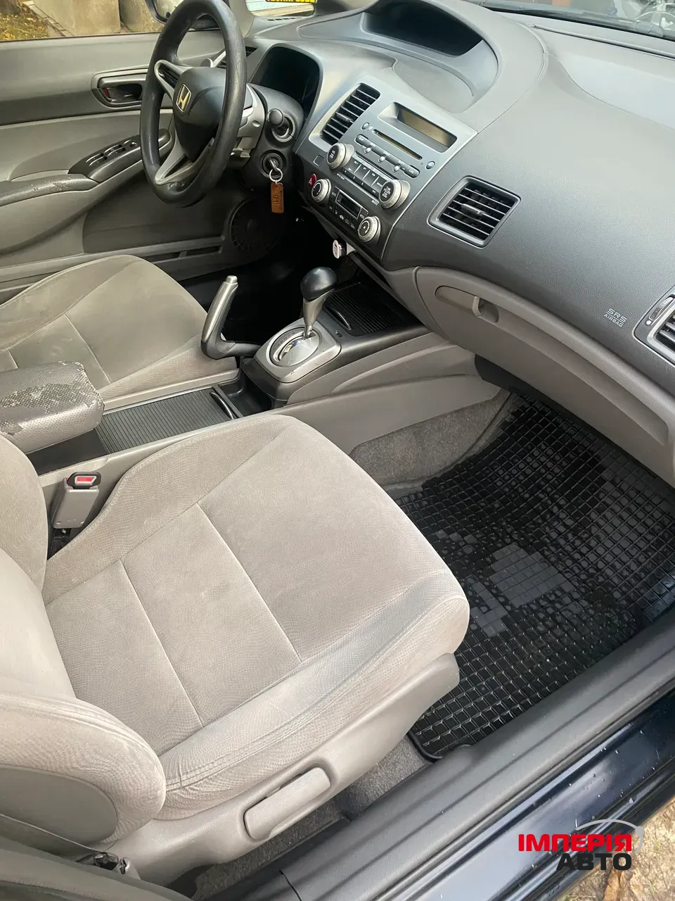 Honda Civic - фото 25