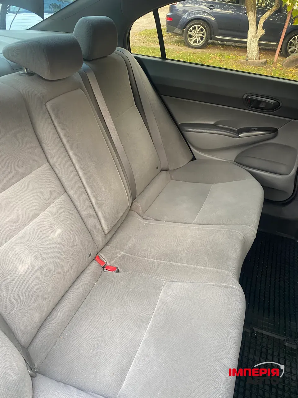 Honda Civic - фото 19