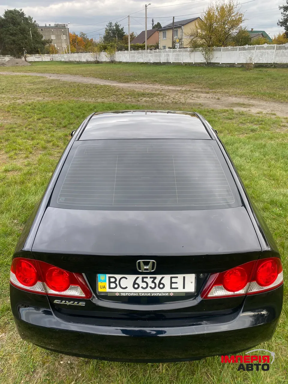 Honda Civic - фото 8