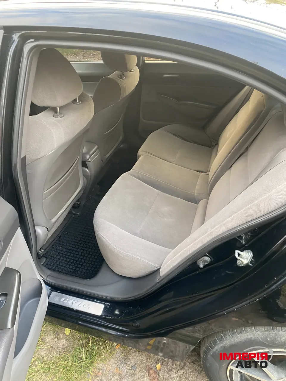 Honda Civic - фото 12