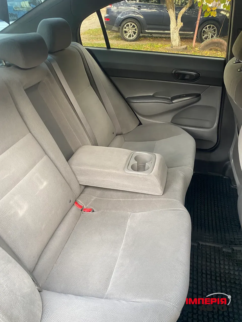 Honda Civic - фото 24