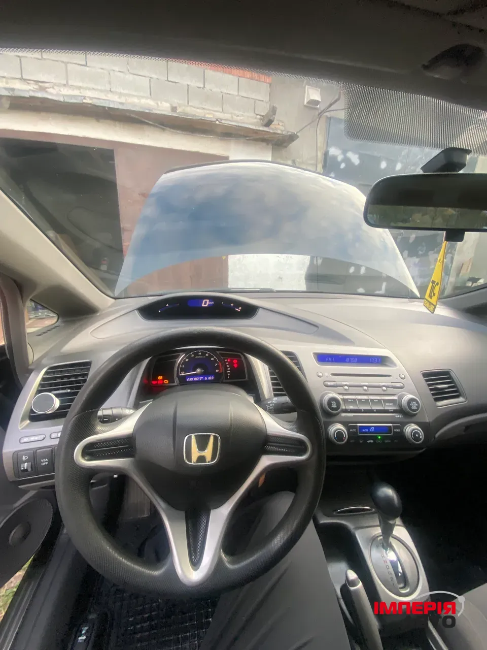 Honda Civic - фото 22