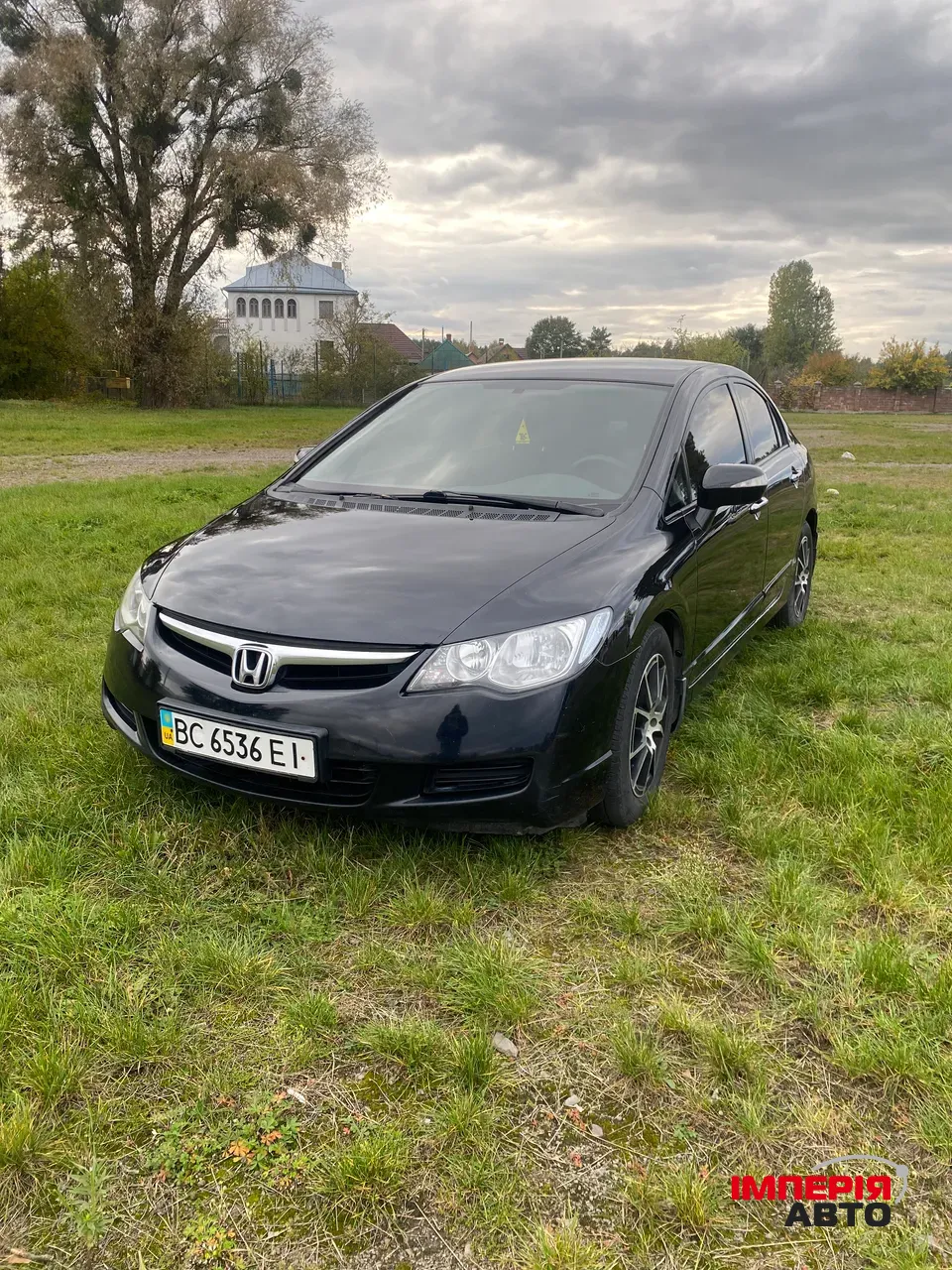 Honda Civic - фото 1