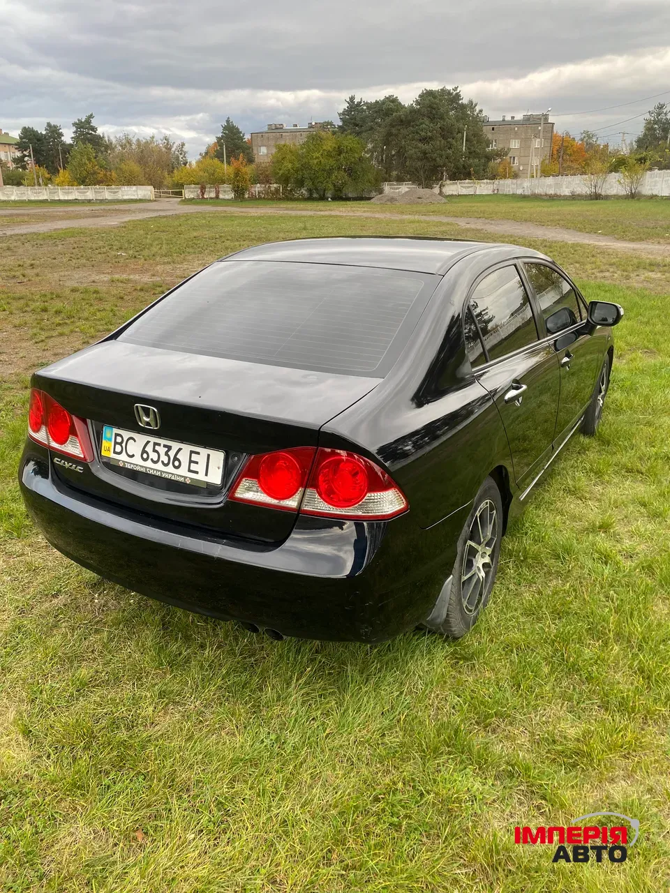 Honda Civic - фото 10