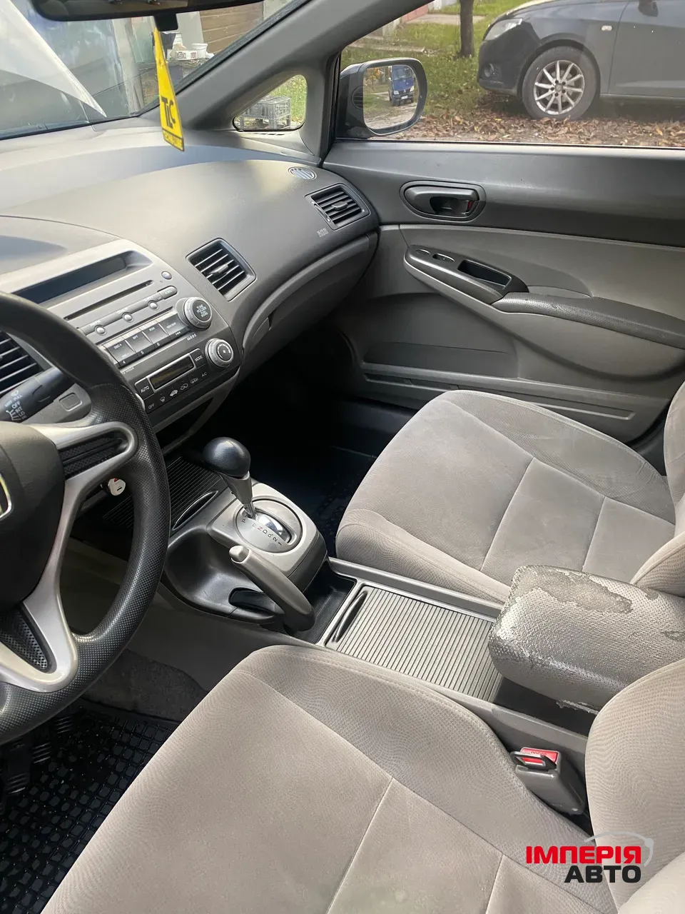 Honda Civic - фото 13