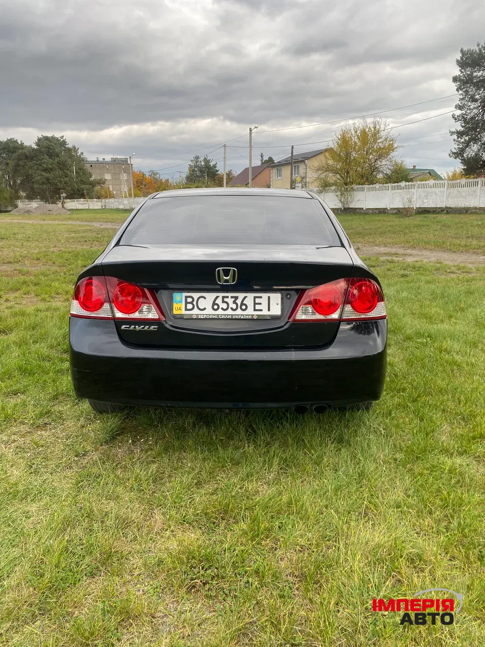 Honda Civic - фото 6