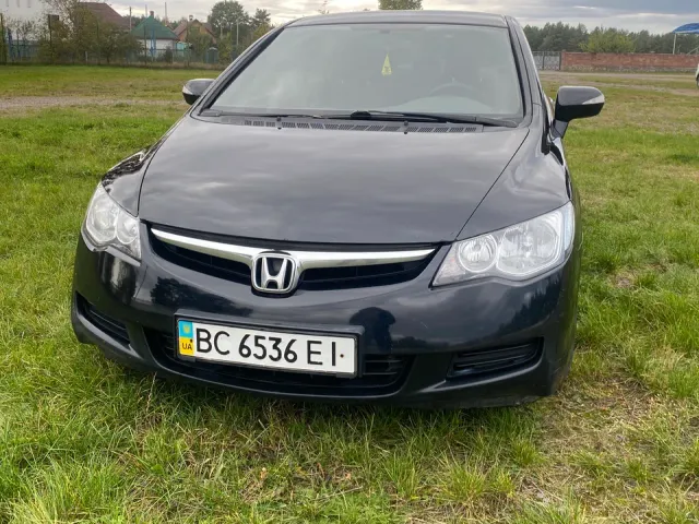 Honda Civic - фото 3