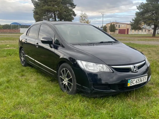 Honda Civic - фото 2
