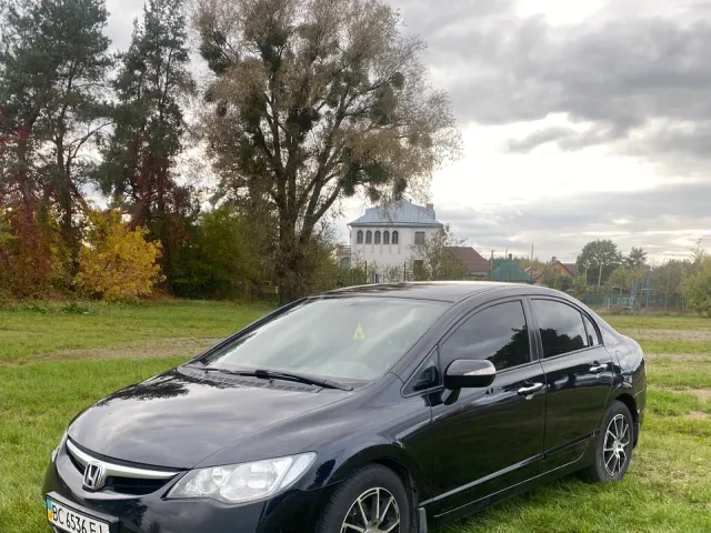 Honda Civic - фото 5