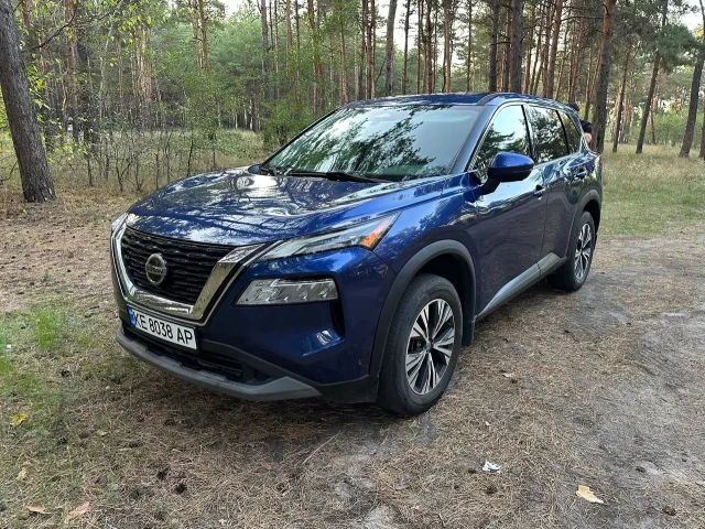 Nissan Rogue - фото 5