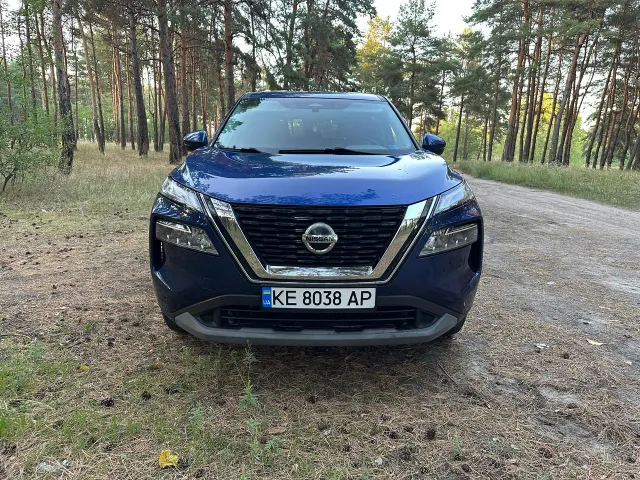 Nissan Rogue - фото 4