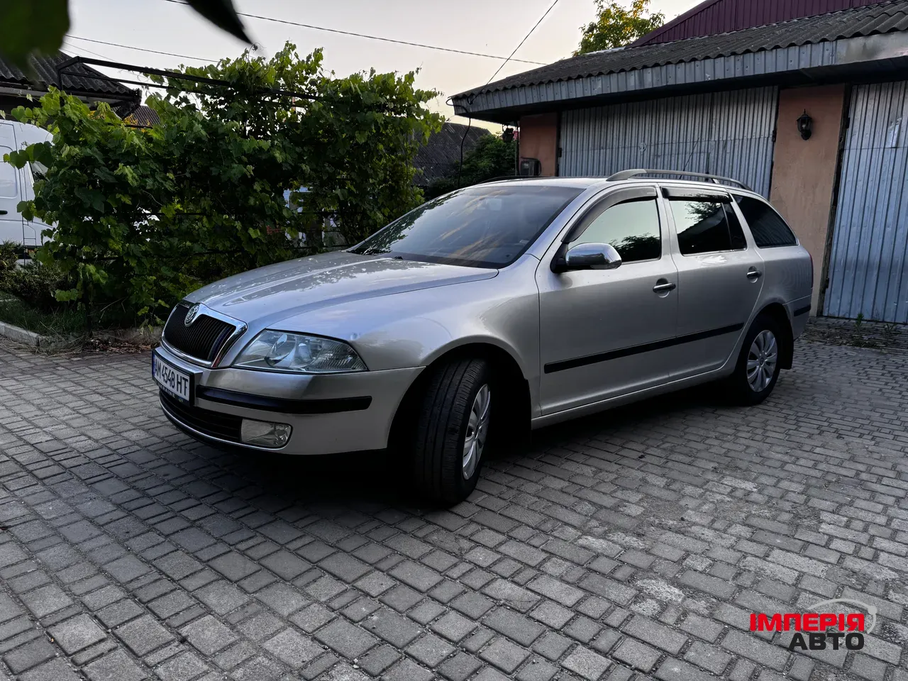 Skoda Octavia - фото 3