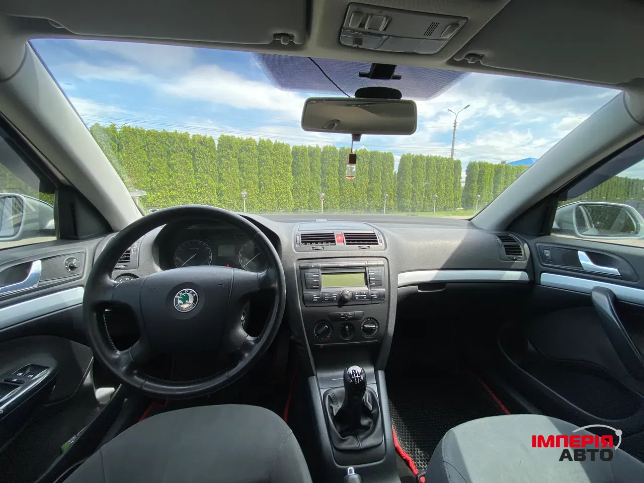 Skoda Octavia - фото 11