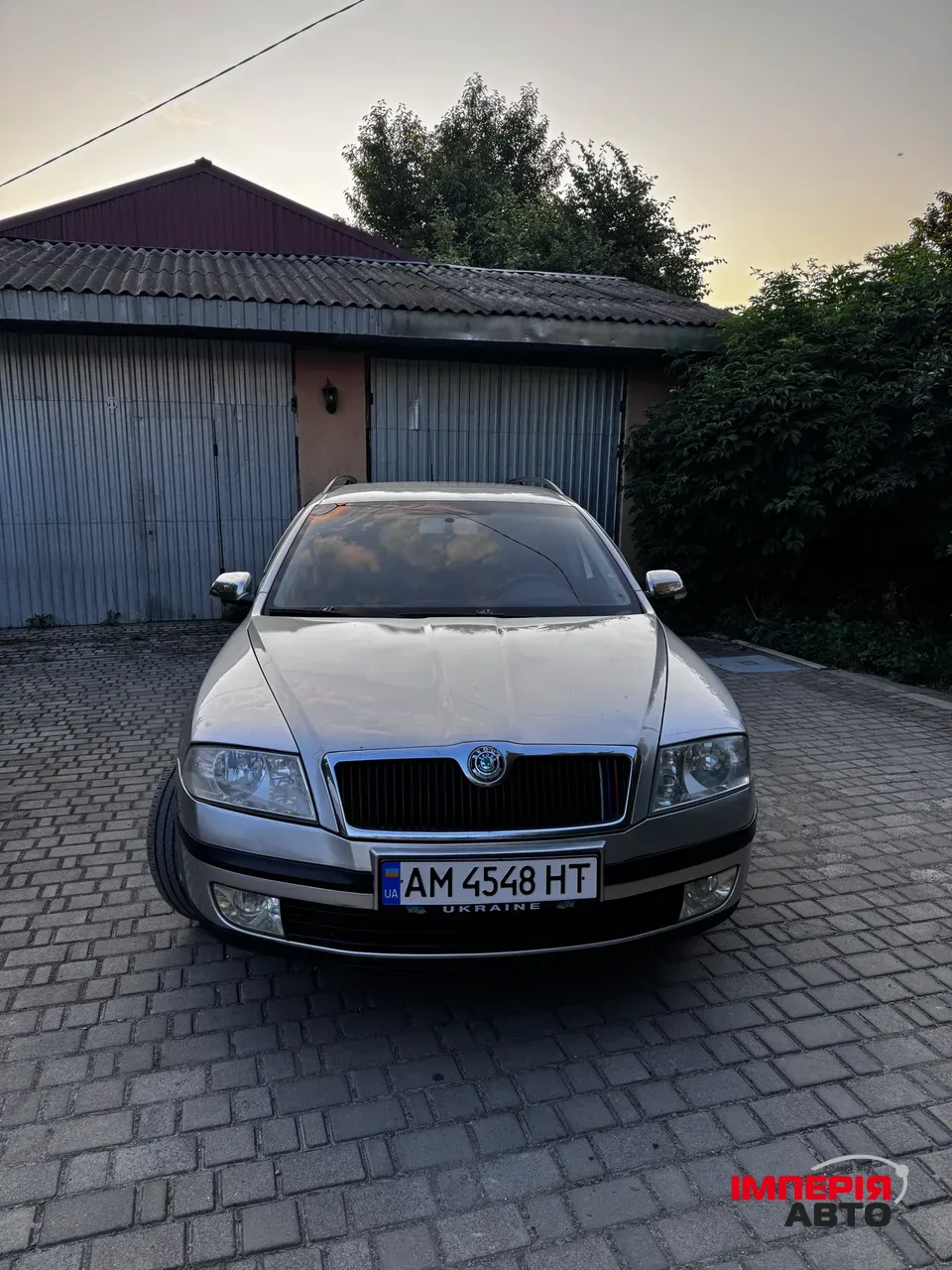 Skoda Octavia - фото 5