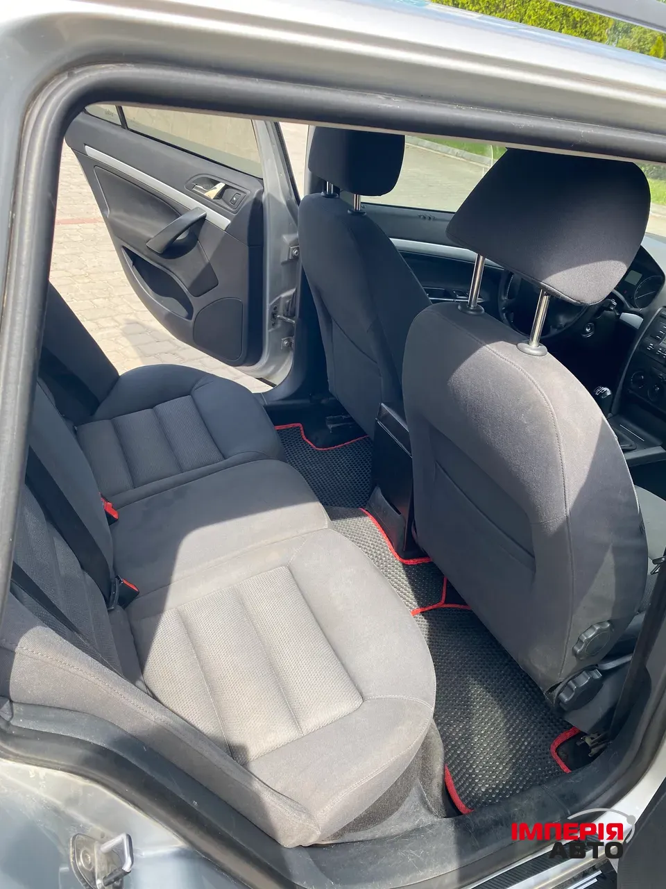 Skoda Octavia - фото 14