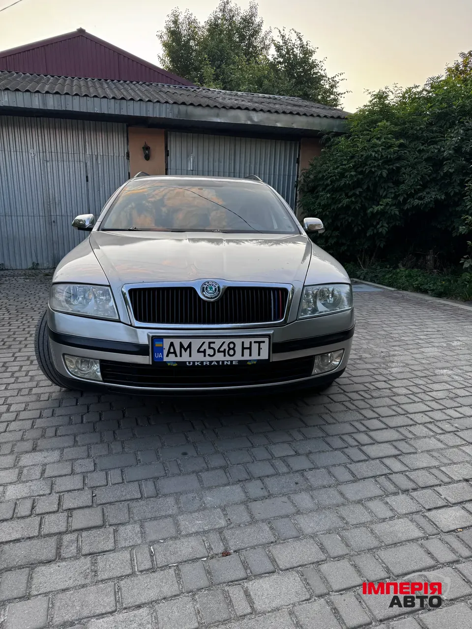 Skoda Octavia - фото 7