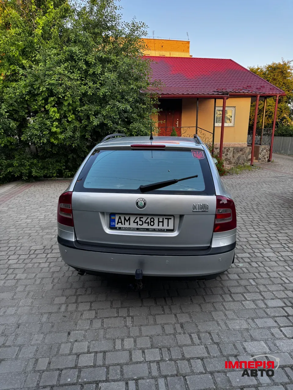 Skoda Octavia - фото 10