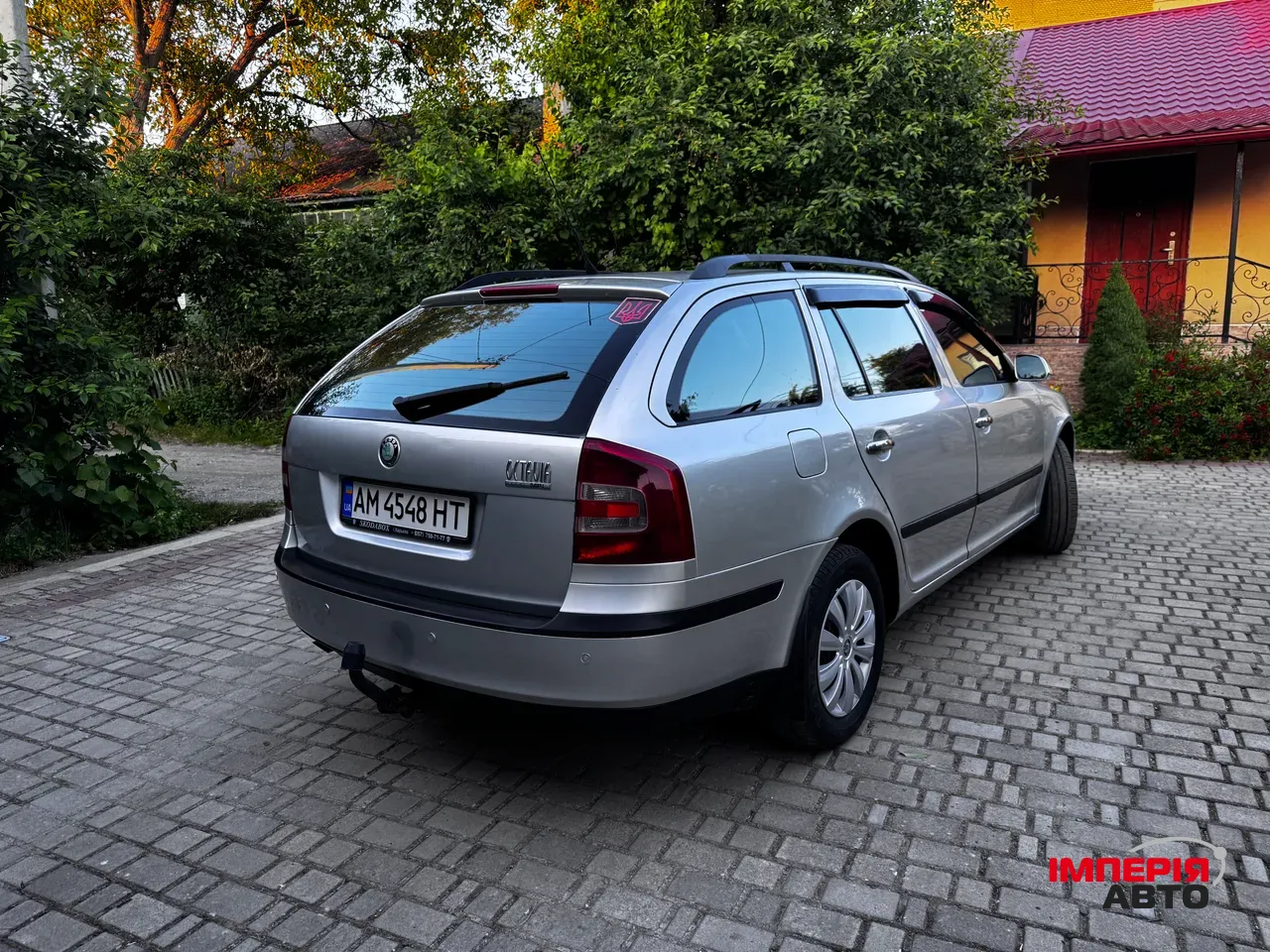 Skoda Octavia - фото 8