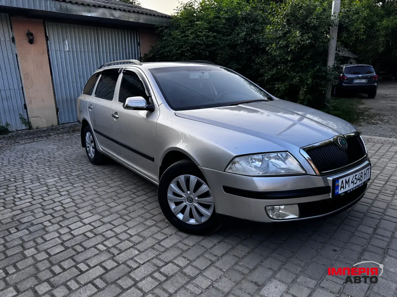 Skoda Octavia - фото 1